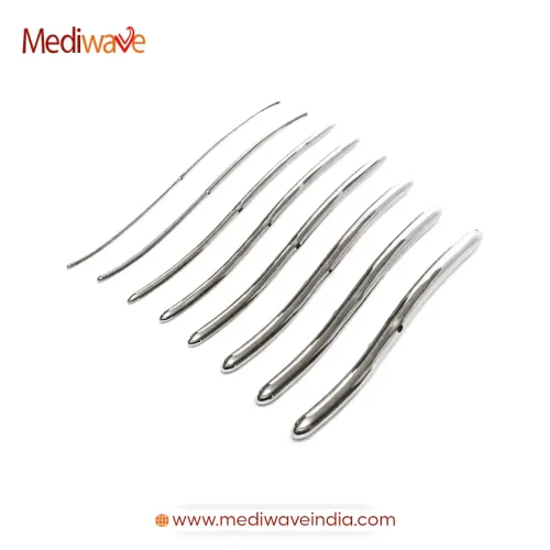 Hegar Uterine Dilator Set