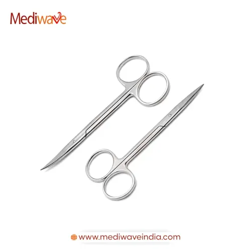 Iris Scissors (Straight / Curved)