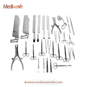 Post Mortem Instrument Set
