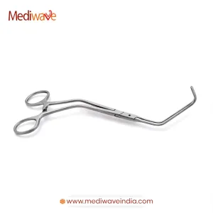 Satin Sky Vascular Clamp