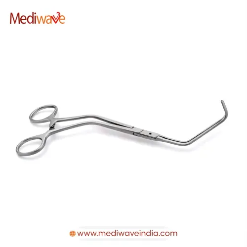 Satin Sky Vascular Clamp