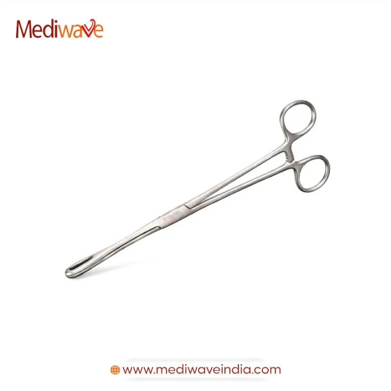 Sponge Holding Forceps