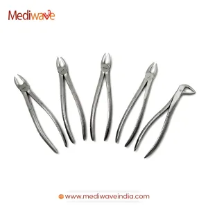 Stainless Steel Dental Forceps Supplier in India