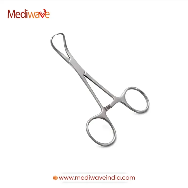 Towel Holding Forceps