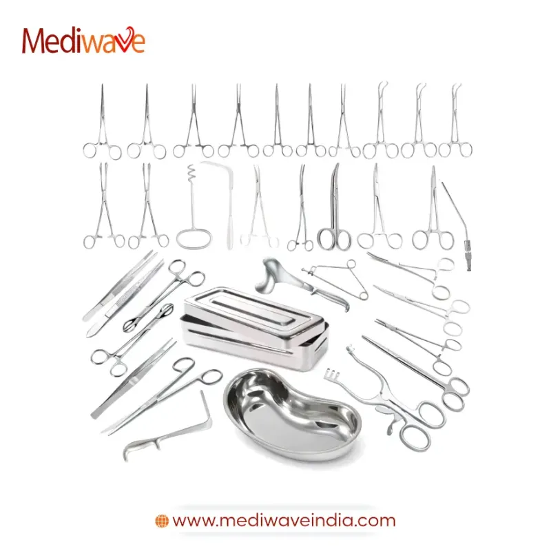 Urology Instrument Sets