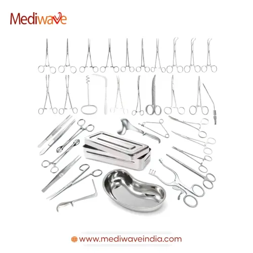 Urology Instrument Sets