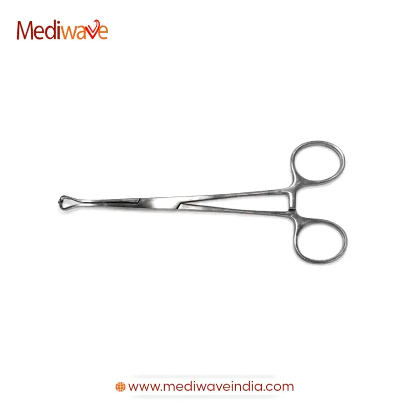 Vascular Forceps